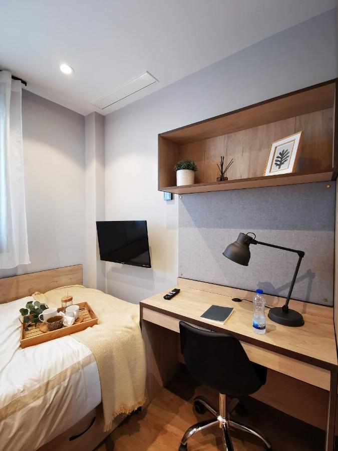 Stephouse Pozuelo Europa Hotel Pozuelo de Alarcón Eksteriør billede