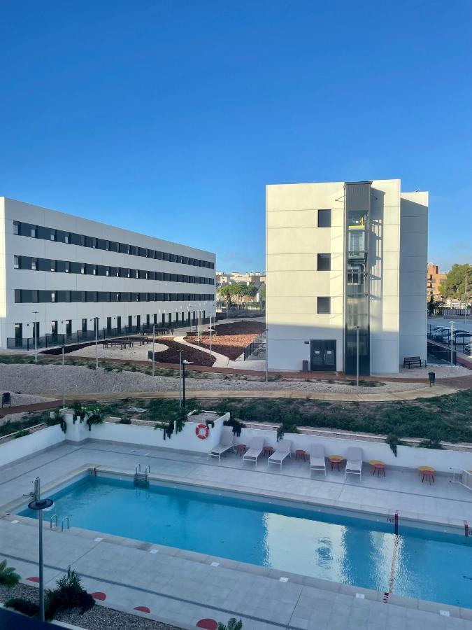 Stephouse Pozuelo Europa Hotel Pozuelo de Alarcón Eksteriør billede