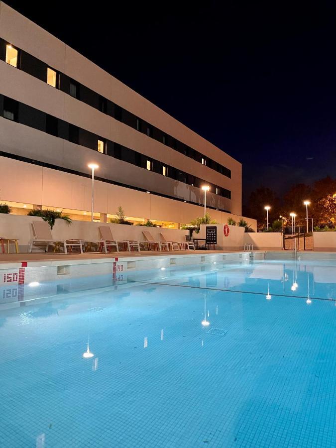 Stephouse Pozuelo Europa Hotel Pozuelo de Alarcón Eksteriør billede