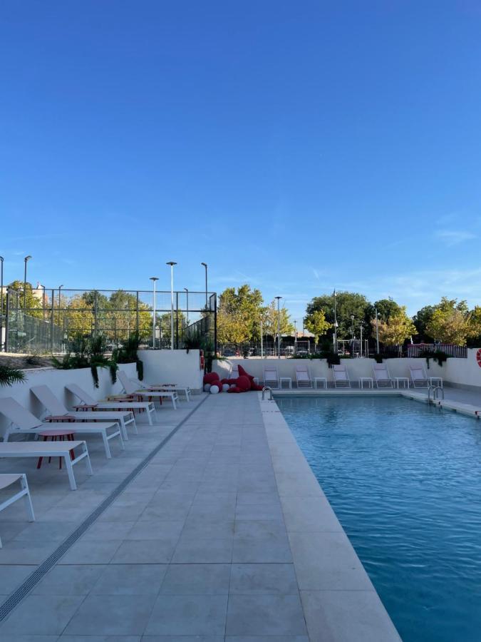 Stephouse Pozuelo Europa Hotel Pozuelo de Alarcón Eksteriør billede