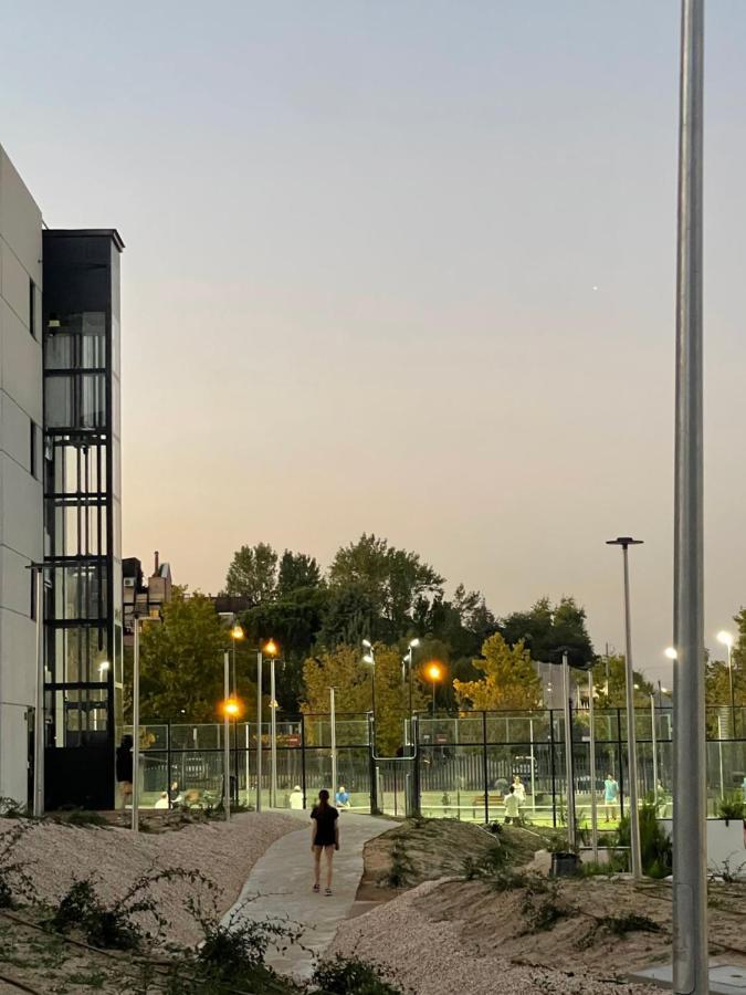 Stephouse Pozuelo Europa Hotel Pozuelo de Alarcón Eksteriør billede
