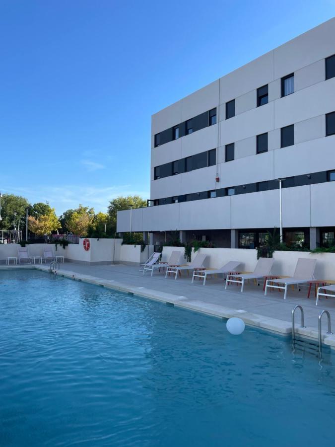 Stephouse Pozuelo Europa Hotel Pozuelo de Alarcón Eksteriør billede
