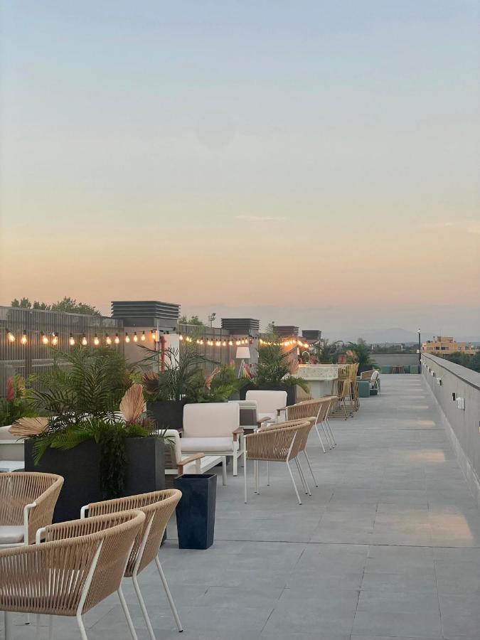 Stephouse Pozuelo Europa Hotel Pozuelo de Alarcón Eksteriør billede