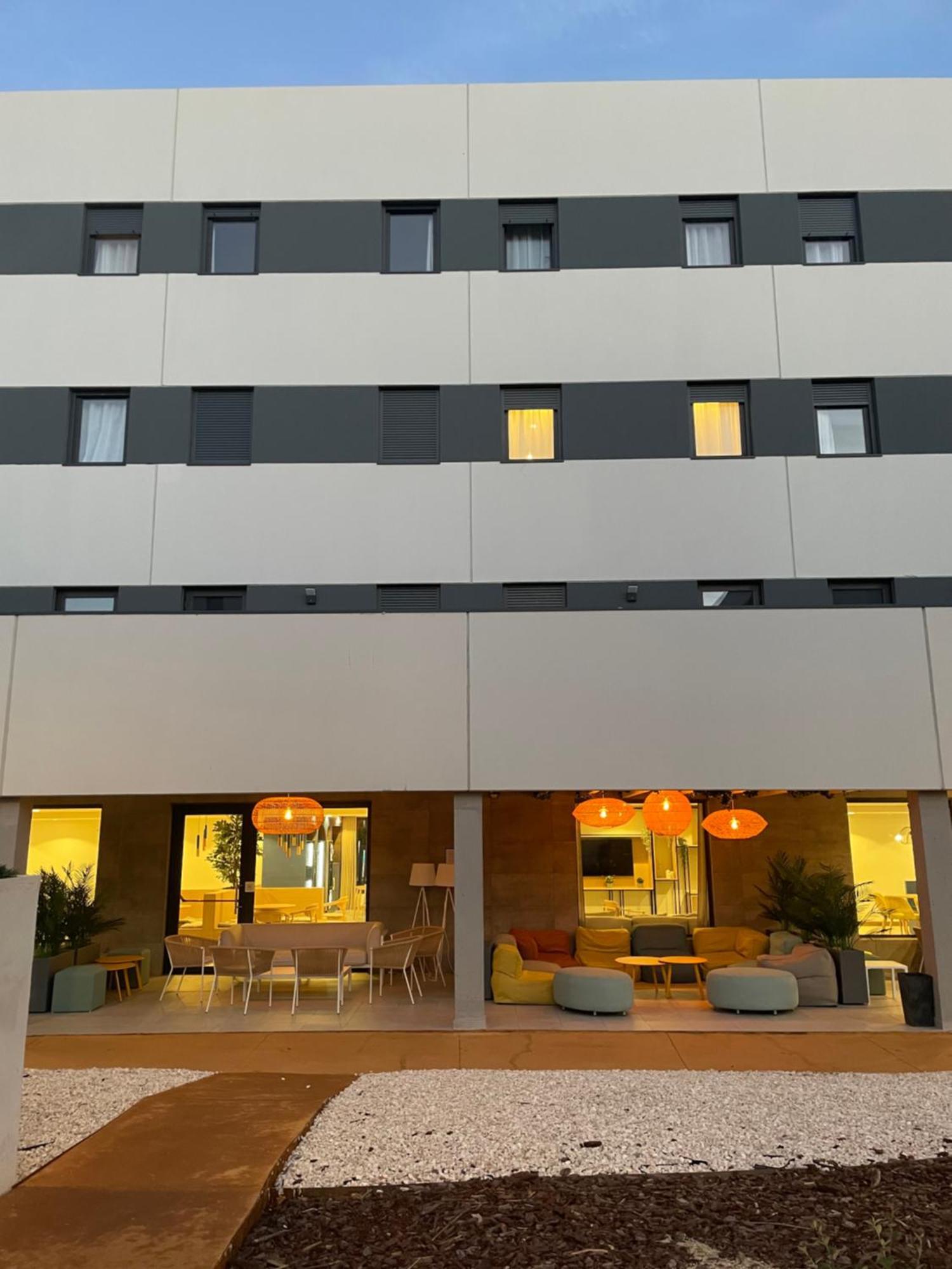 Stephouse Pozuelo Europa Hotel Pozuelo de Alarcón Eksteriør billede