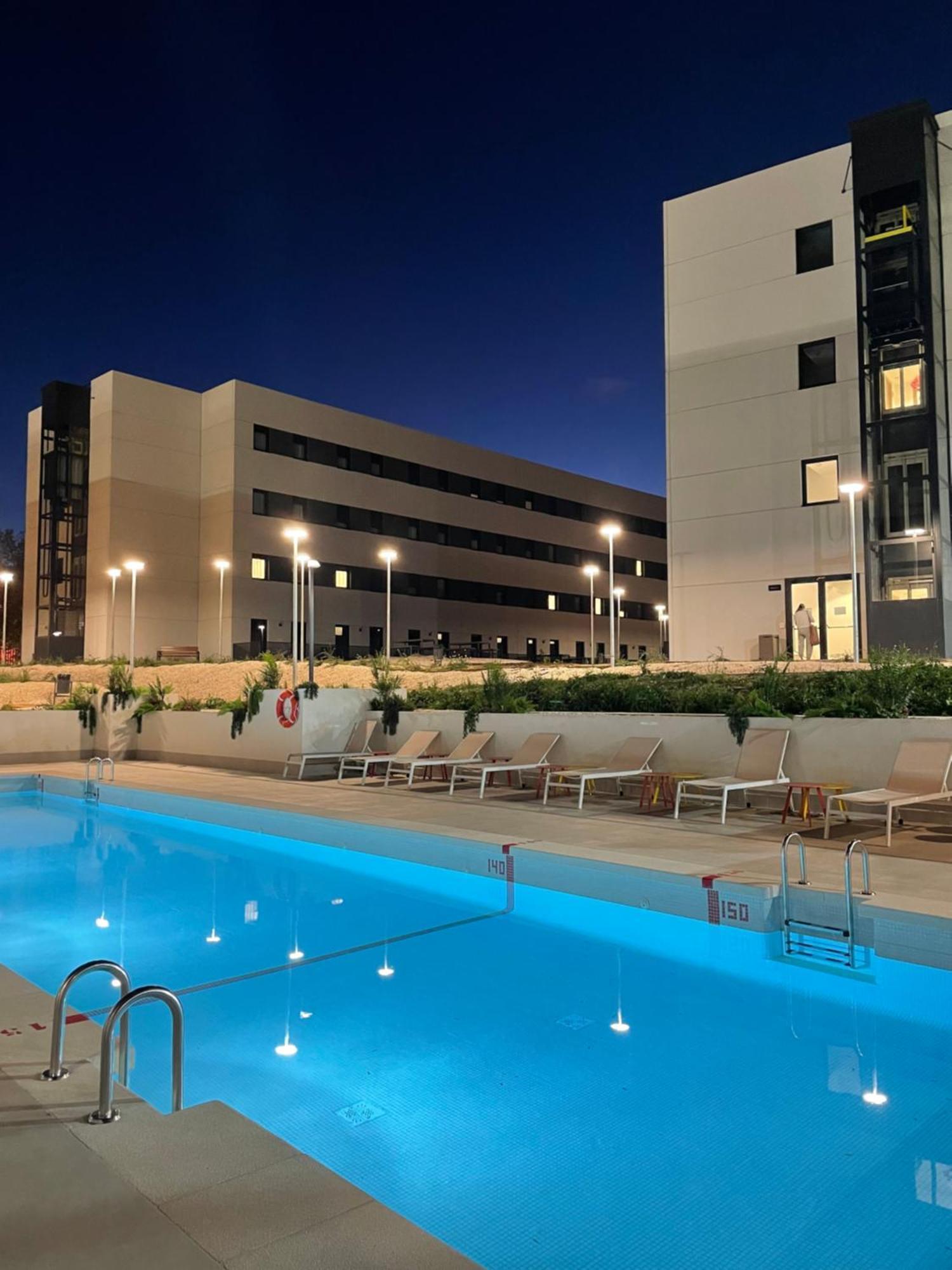 Stephouse Pozuelo Europa Hotel Pozuelo de Alarcón Eksteriør billede
