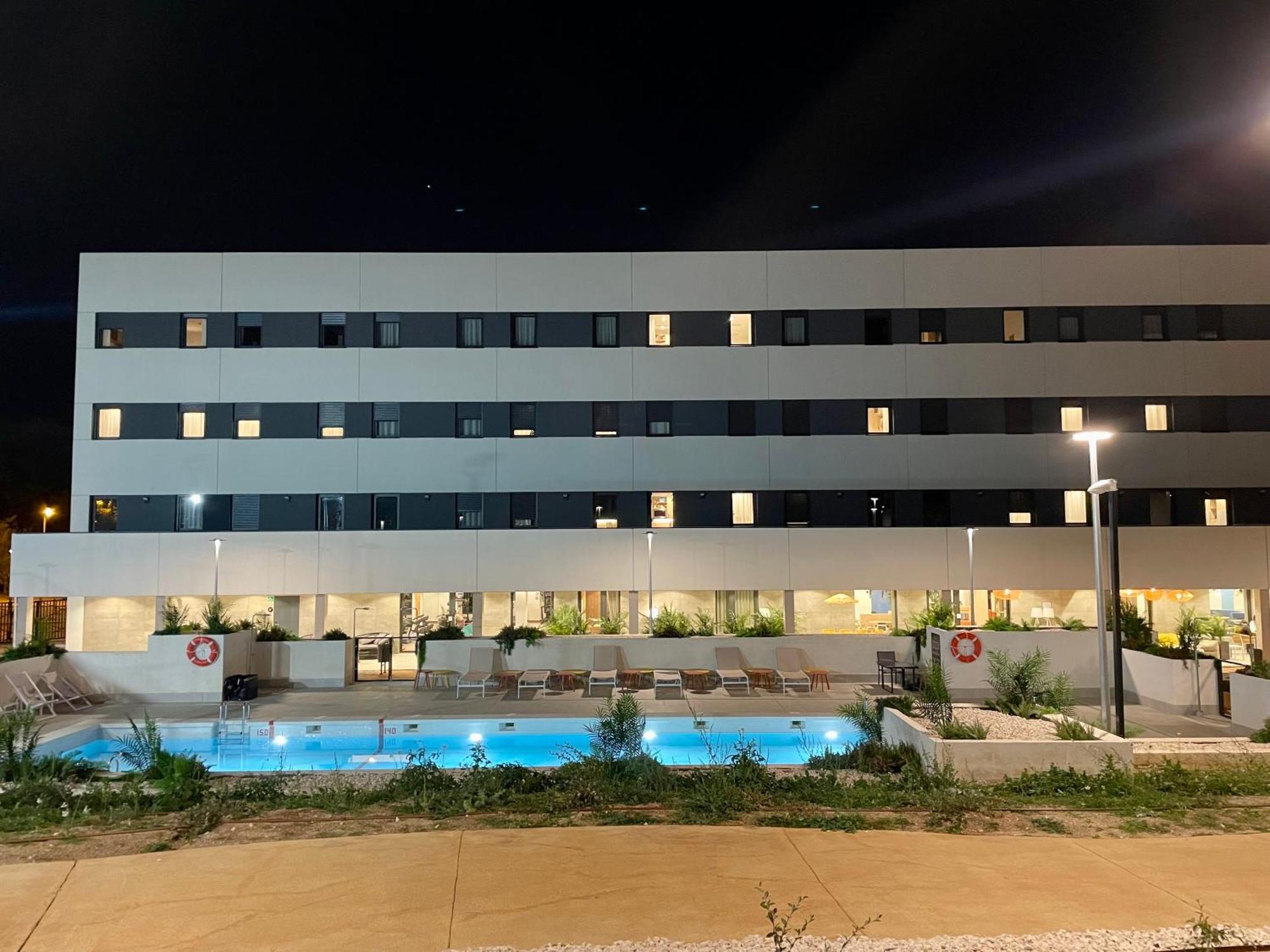 Stephouse Pozuelo Europa Hotel Pozuelo de Alarcón Eksteriør billede