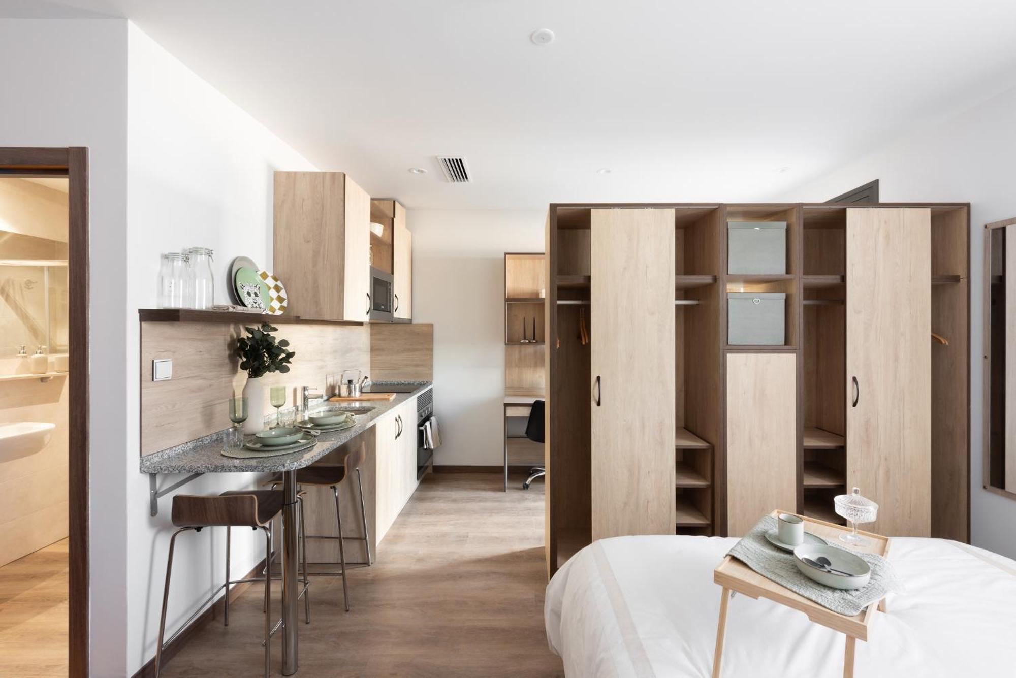 Stephouse Pozuelo Europa Hotel Pozuelo de Alarcón Eksteriør billede