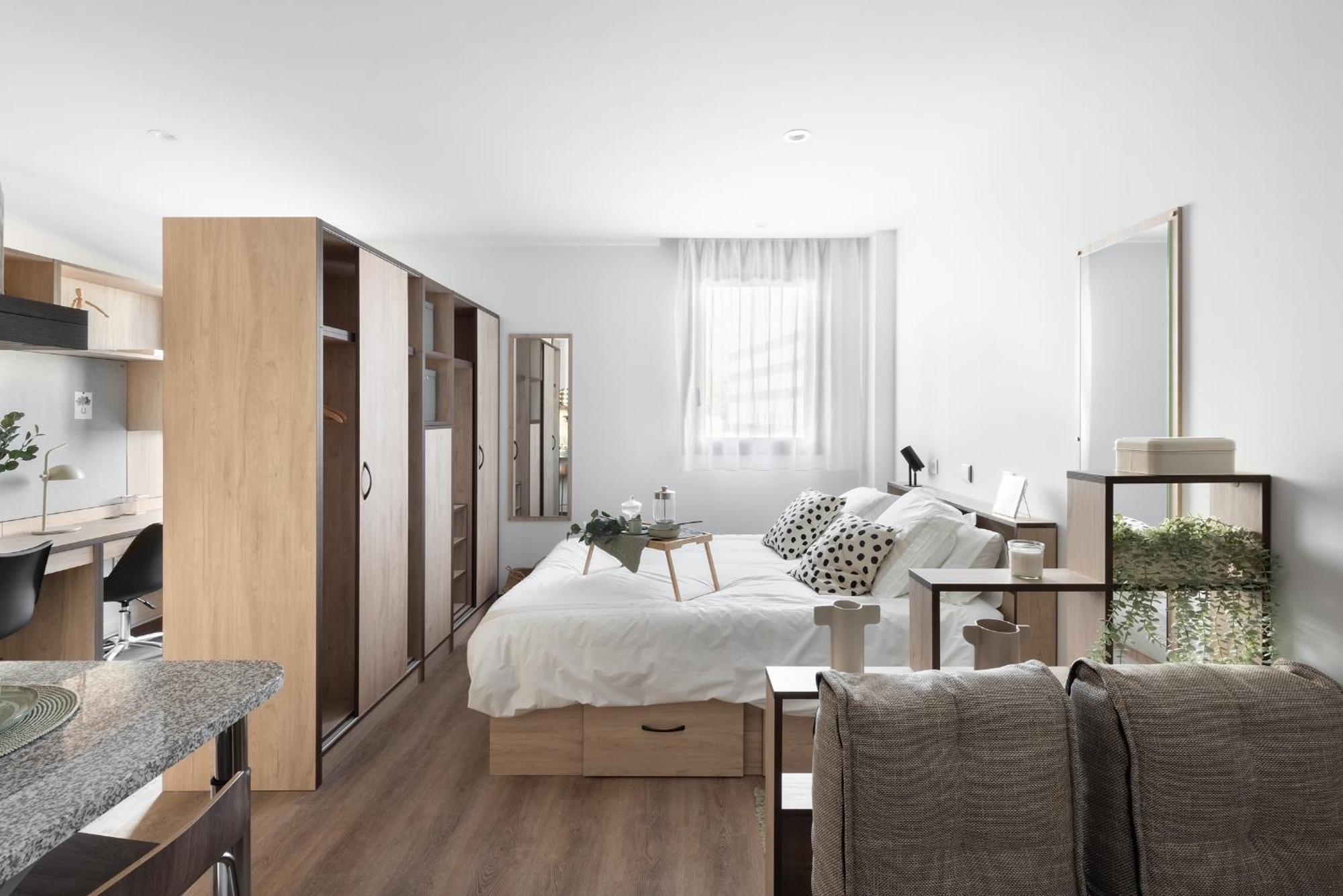 Stephouse Pozuelo Europa Hotel Pozuelo de Alarcón Eksteriør billede