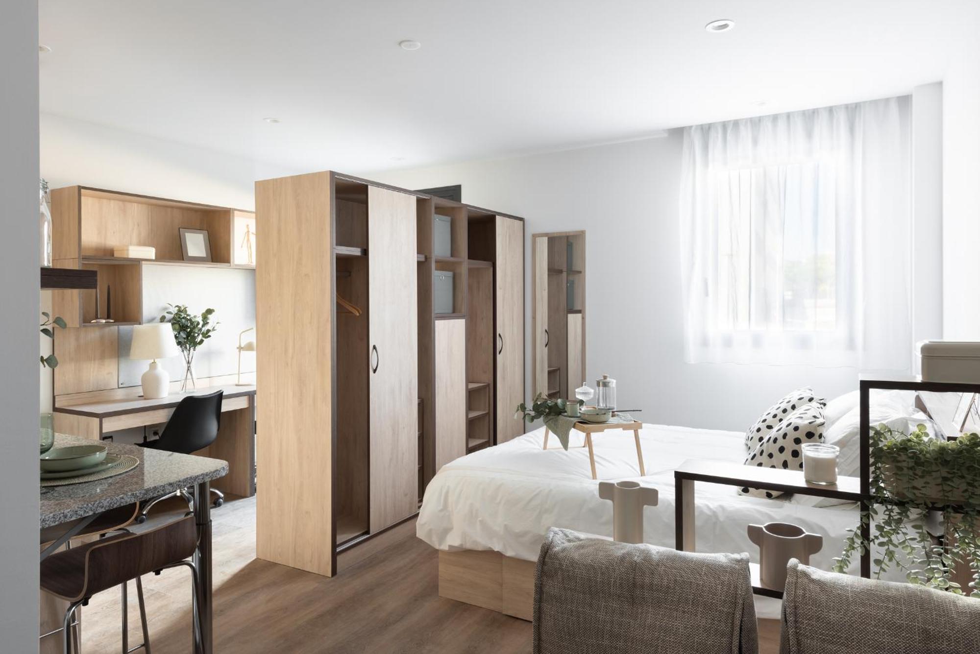 Stephouse Pozuelo Europa Hotel Pozuelo de Alarcón Eksteriør billede