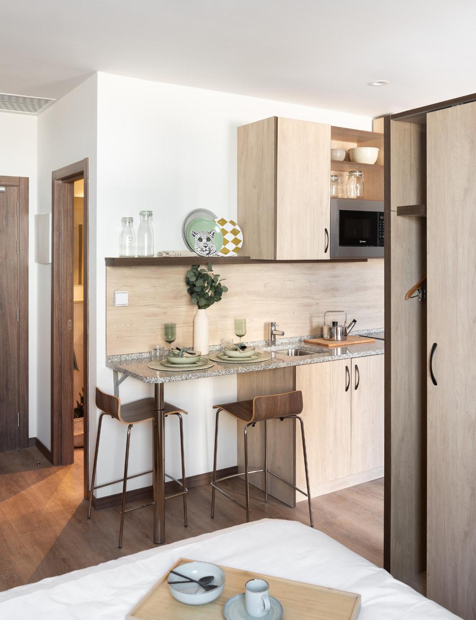 Stephouse Pozuelo Europa Hotel Pozuelo de Alarcón Eksteriør billede